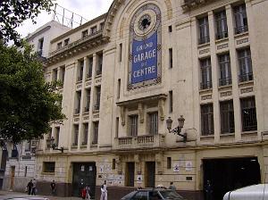 ORAN JUIN 2007 GRAND GARAGE DU CENTRE